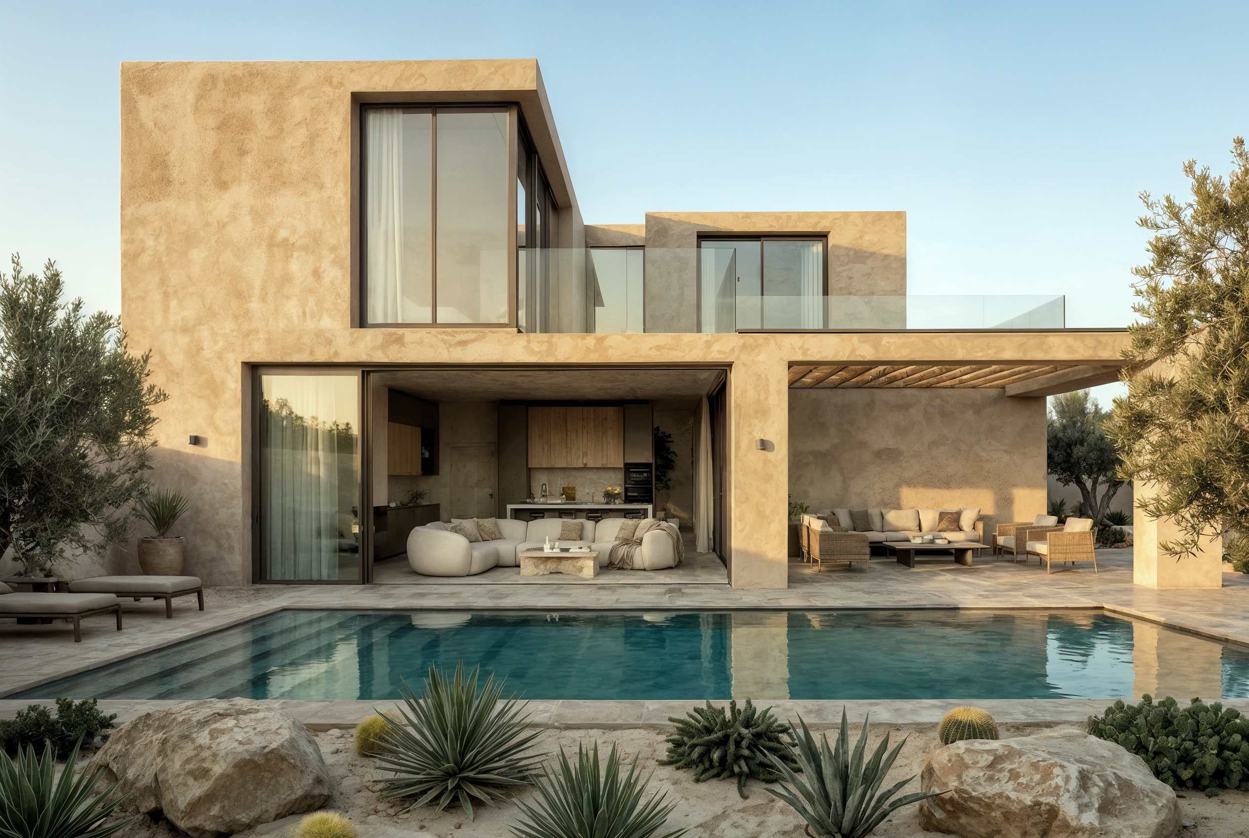 Villa 3 chambres à 3 façades — photo 3
