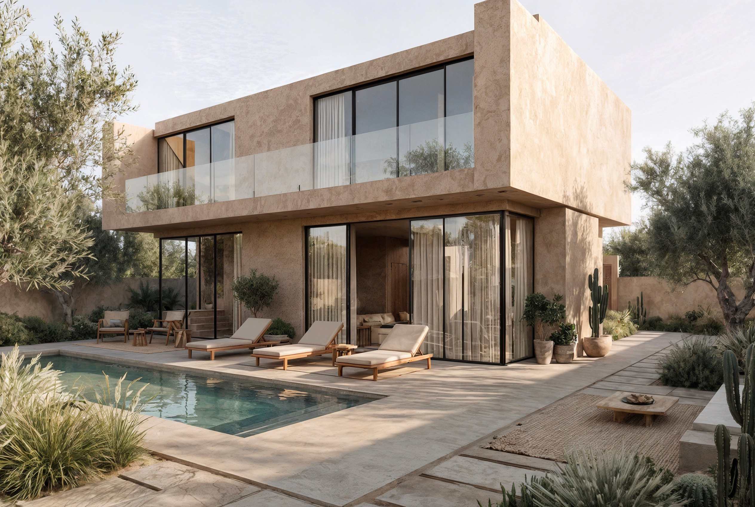 Villa 3 chambres à 4 façades — photo 2