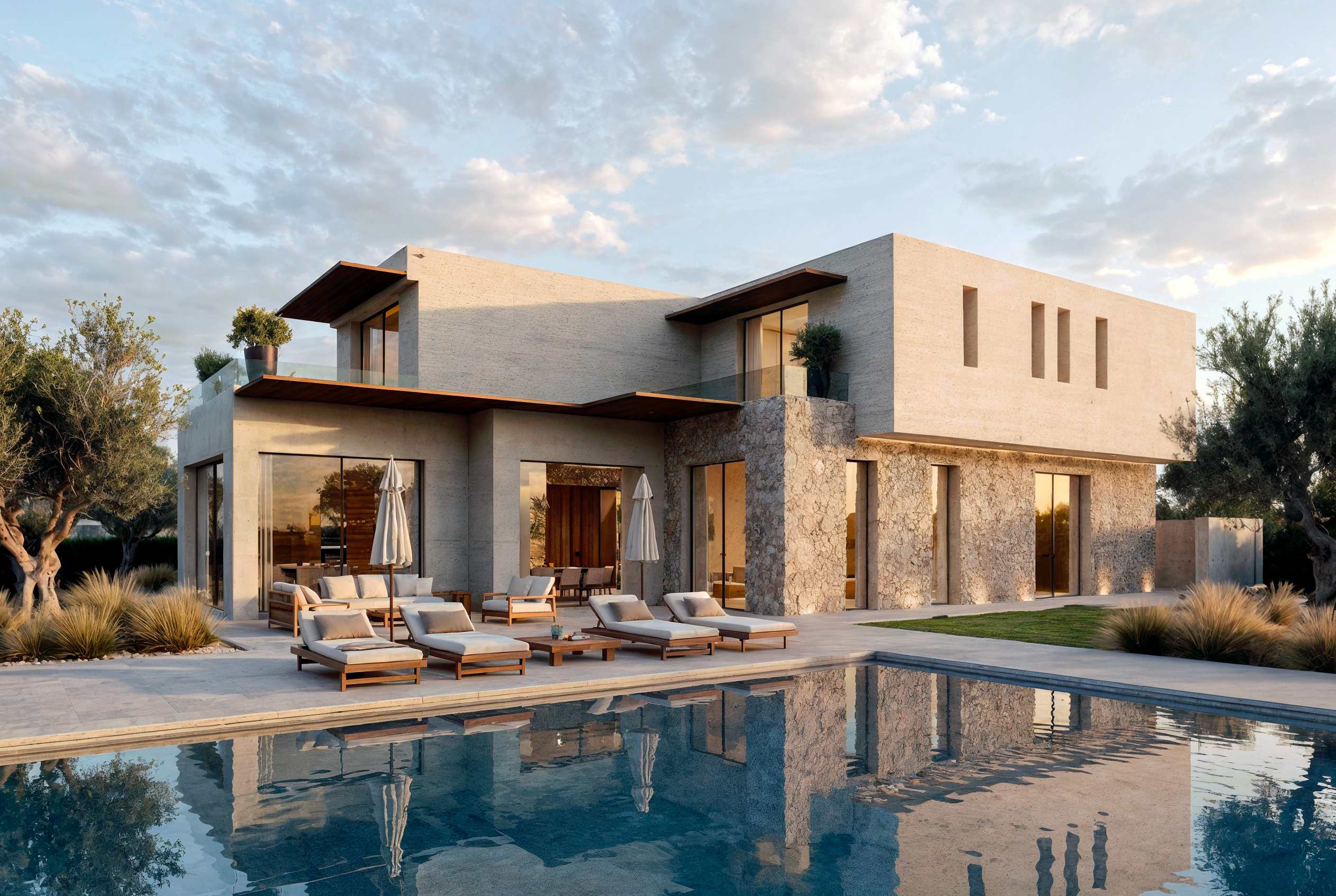 Villa 5 chambres à 4 façades — photo 3