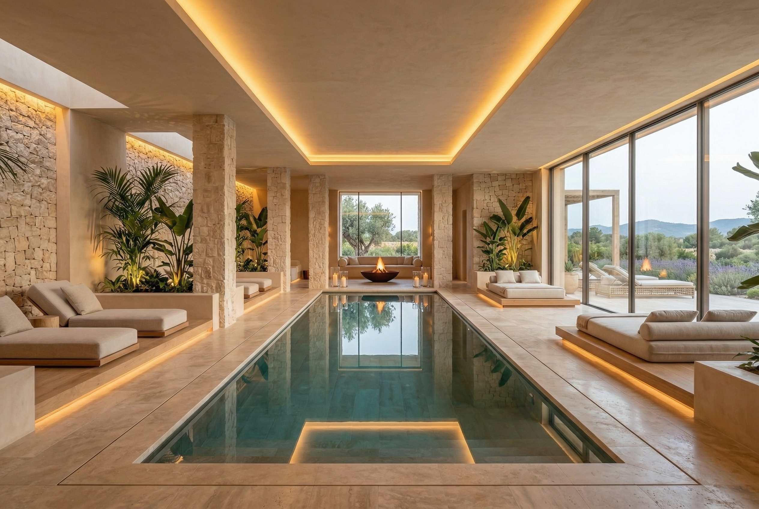 Grande Villa de Luxe 6 Chambres — photo 10