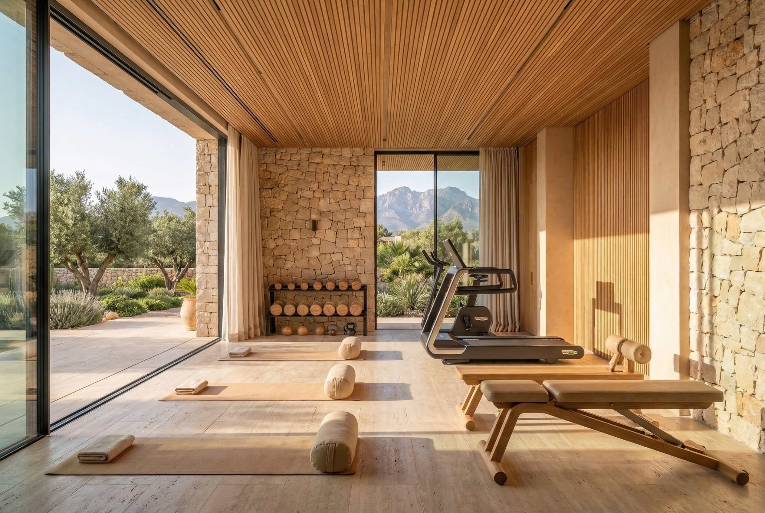 Grande Villa de Luxe 6 Chambres — photo 8