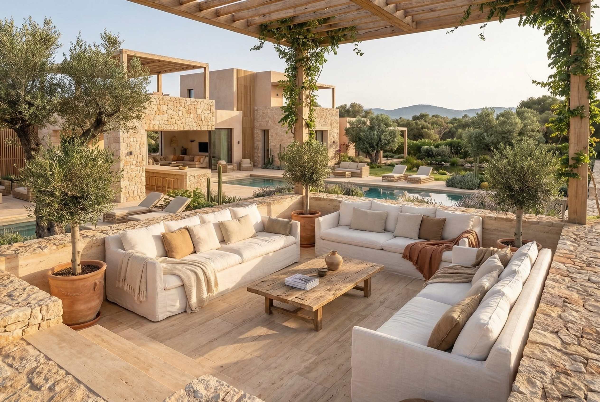 Grande Villa de Luxe 6 Chambres — photo 9